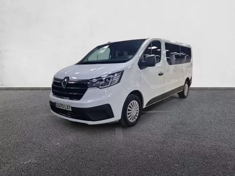 Renault Trafic Combi 9 Energy Blue dCi 107 kW (145 CV)