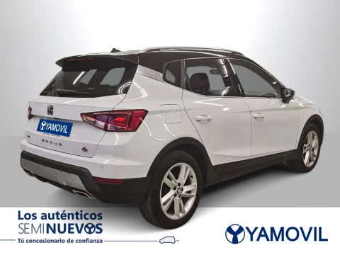 Seat Arona 1.0 TGI GNC FR 66 kW (90 CV)