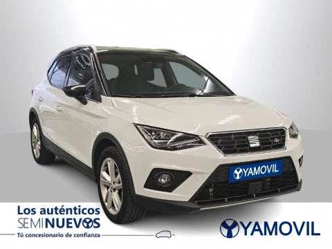 Seat Arona 1.0 TGI GNC FR 66 kW (90 CV)