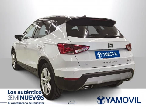 Seat Arona 1.0 TGI GNC FR 66 kW (90 CV)