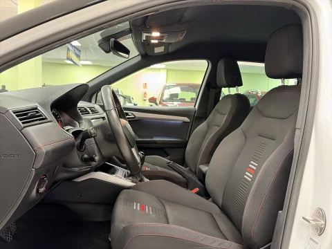 Seat Arona 1.0 TGI GNC FR 66 kW (90 CV)