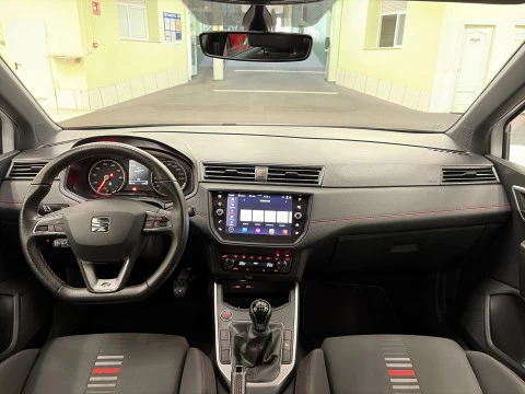 Seat Arona 1.0 TGI GNC FR 66 kW (90 CV)