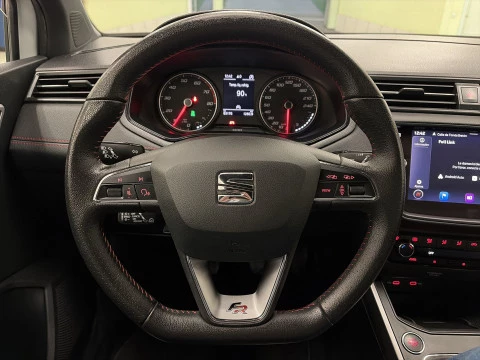 Seat Arona 1.0 TGI GNC FR 66 kW (90 CV)