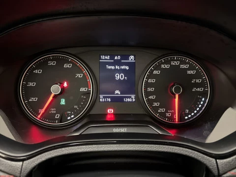 Seat Arona 1.0 TGI GNC FR 66 kW (90 CV)