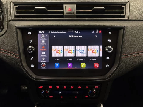 Seat Arona 1.0 TGI GNC FR 66 kW (90 CV)