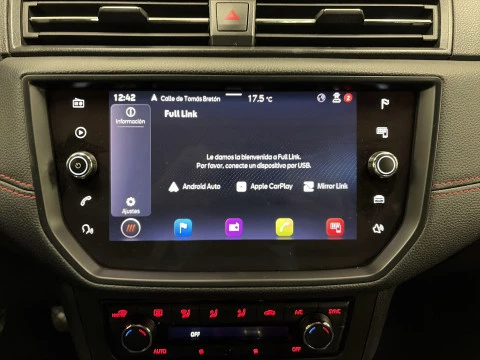 Seat Arona 1.0 TGI GNC FR 66 kW (90 CV)