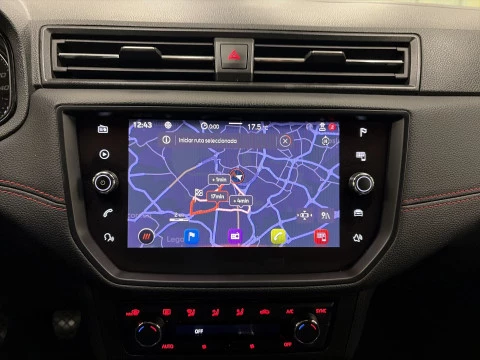 Seat Arona 1.0 TGI GNC FR 66 kW (90 CV)