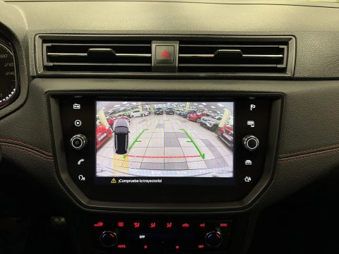 Seat Arona 1.0 TGI GNC FR 66 kW (90 CV)