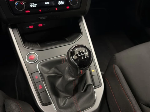 Seat Arona 1.0 TGI GNC FR 66 kW (90 CV)