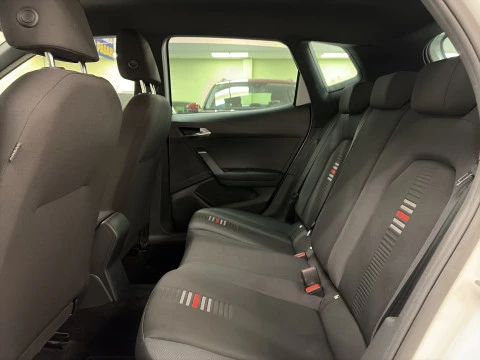 Seat Arona 1.0 TGI GNC FR 66 kW (90 CV)