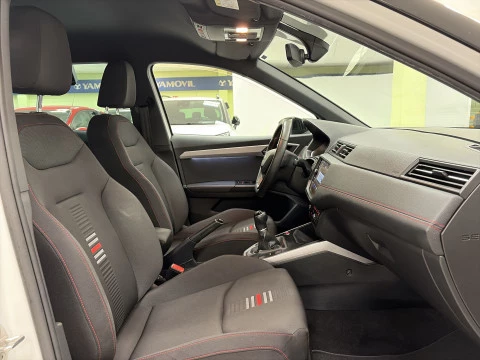 Seat Arona 1.0 TGI GNC FR 66 kW (90 CV)