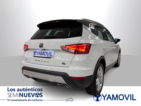 Seat Arona 1.0 TGI GNC FR 66 kW (90 CV)