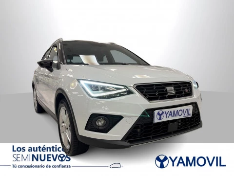 Seat Arona 1.0 TGI GNC FR 66 kW (90 CV)