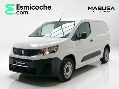 Peugeot Partner Pro L1 1.5 HDi 100 cV
