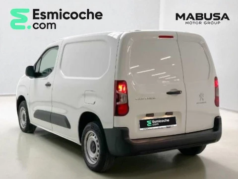 Peugeot Partner Pro L1 1.5 HDi 100 cV