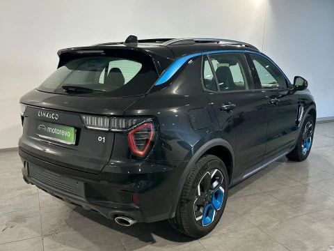 Lynk & Co 01 1.5T PHEV