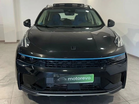 Lynk & Co 01 1.5T PHEV