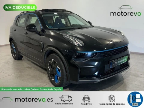 Lynk & Co 01 1.5T PHEV