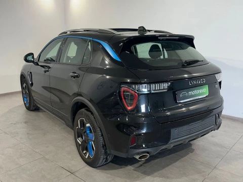 Lynk & Co 01 1.5T PHEV