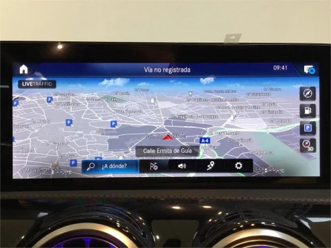 Mercedes-Benz CLA 200 D DCT Shooting Brake