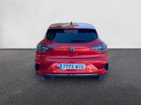 Renault Clio techno Eco-G 100cv (74kW)