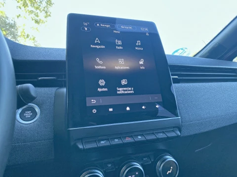 Renault Clio techno Eco-G 100cv (74kW)