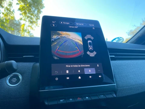 Renault Clio techno Eco-G 100cv (74kW)