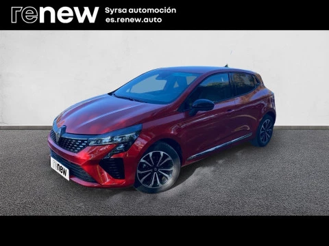 Renault Clio techno Eco-G 100cv (74kW)