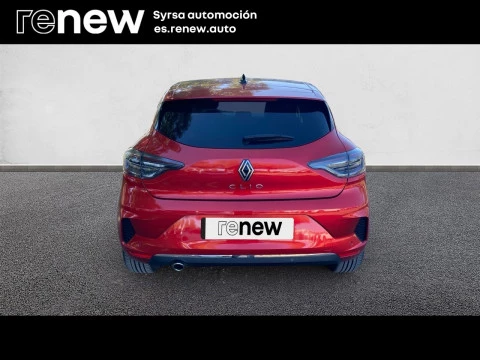 Renault Clio techno Eco-G 100cv (74kW)