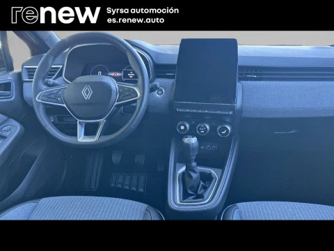 Renault Clio techno Eco-G 100cv (74kW)