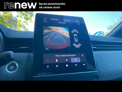 Renault Clio techno Eco-G 100cv (74kW)