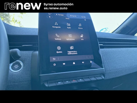 Renault Clio techno Eco-G 100cv (74kW)