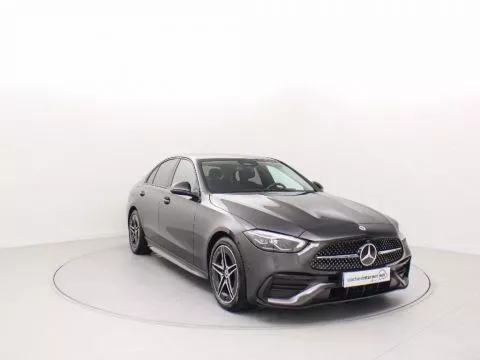 Mercedes-Benz Clase C C 220 D MHEV AUTO 200CV 4P