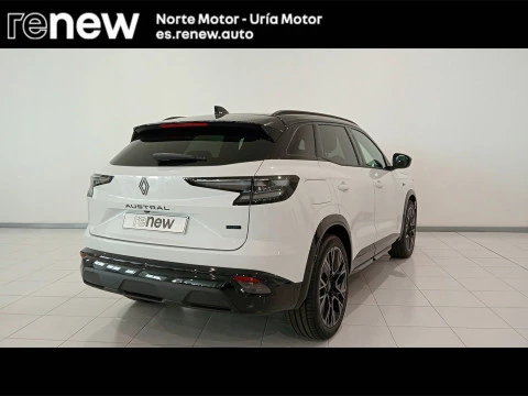 Renault Austral  1.2 full hybrid e-tech Esprit Alpine 146kW