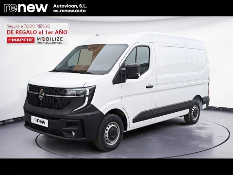 Renault Master 2.0 BLUE DCI 96KW L2H2 3500 FWD 4P