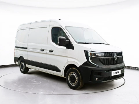 Renault Master 2.0 BLUE DCI 96KW L2H2 3500 FWD 4P