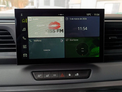 Renault Master 2.0 BLUE DCI 96KW L2H2 3500 FWD 4P