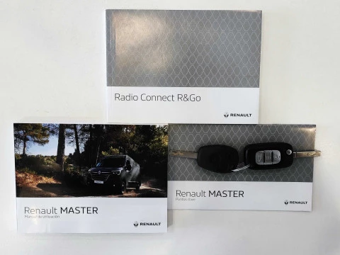 Renault Master 2.0 BLUE DCI 96KW L2H2 3500 FWD 4P