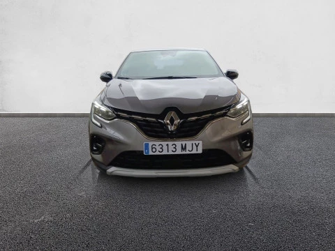 Renault Captur techno E-Tech full hybr.105 kW(145CV)
