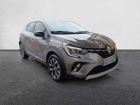 Renault Captur techno E-Tech full hybr.105 kW(145CV)