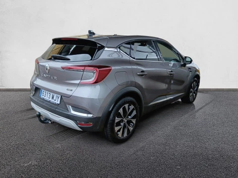 Renault Captur techno E-Tech full hybr.105 kW(145CV)