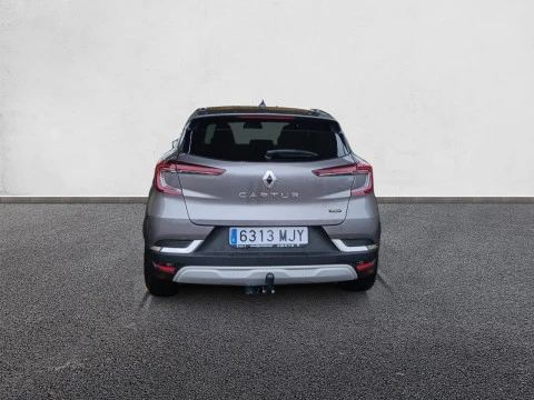 Renault Captur techno E-Tech full hybr.105 kW(145CV)