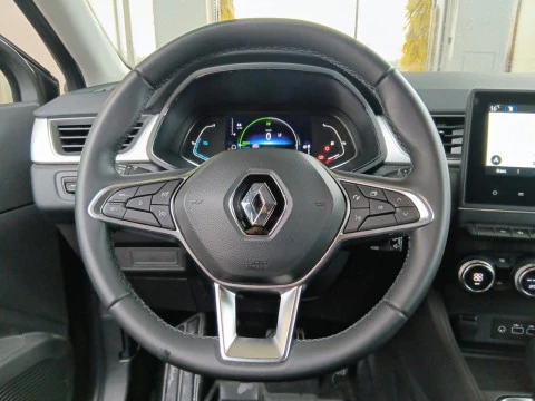 Renault Captur techno E-Tech full hybr.105 kW(145CV)