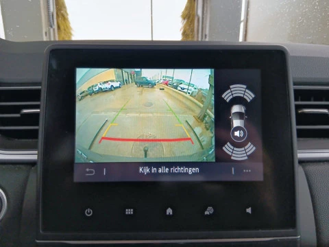 Renault Captur techno E-Tech full hybr.105 kW(145CV)