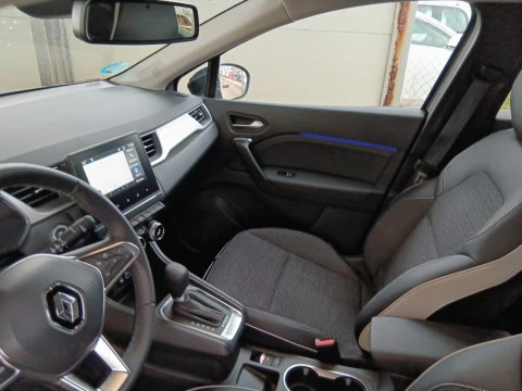 Renault Captur techno E-Tech full hybr.105 kW(145CV)