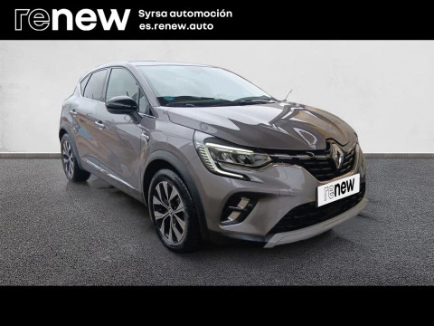 Renault Captur techno E-Tech full hybr.105 kW(145CV)