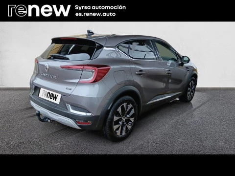 Renault Captur techno E-Tech full hybr.105 kW(145CV)