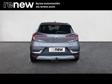 Renault Captur techno E-Tech full hybr.105 kW(145CV)
