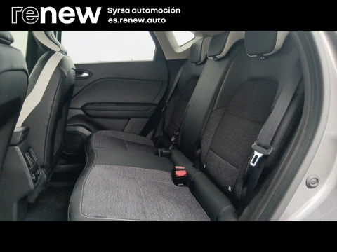 Renault Captur techno E-Tech full hybr.105 kW(145CV)