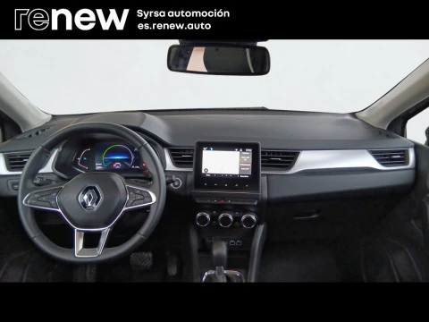 Renault Captur techno E-Tech full hybr.105 kW(145CV)